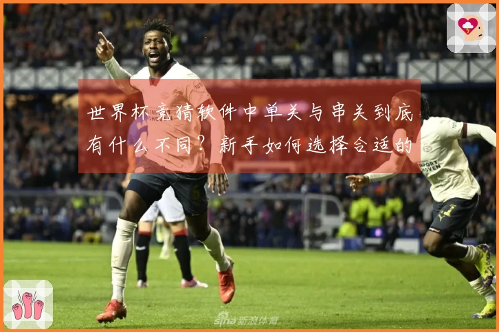 世界杯竞猜软件中单关与串关到底有什么不同？新手如何选择合适的下注方式？