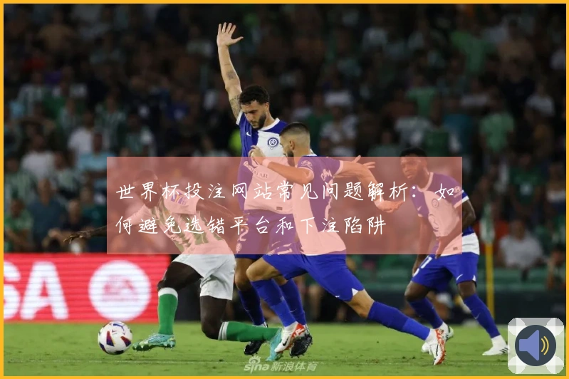 世界杯投注网站常见问题解析：如何避免选错平台和下注陷阱