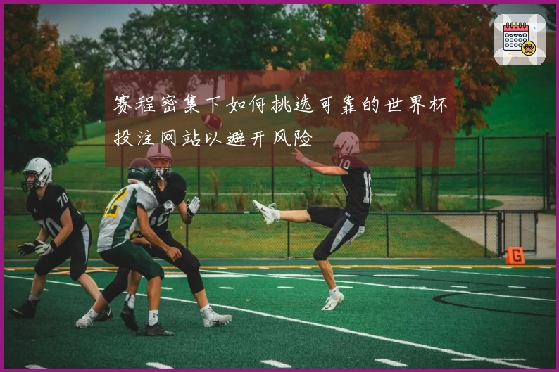 赛程密集下如何挑选可靠的世界杯投注网站以避开风险