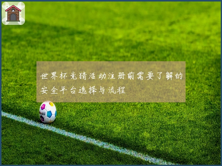 世界杯竞猜活动注册前需要了解的安全平台选择与流程