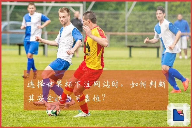 选择世界杯下注网站时,如何判断其安全性与可靠性?