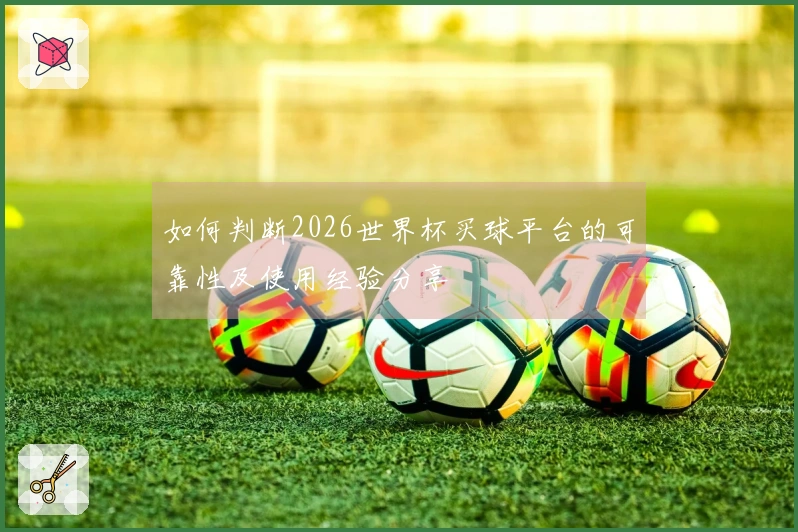 如何判断2026世界杯买球平台的可靠性及使用经验分享