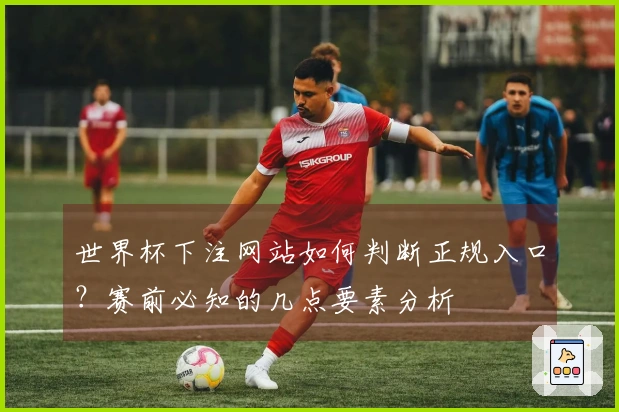 世界杯下注网站如何判断正规入口？赛前必知的几点要素分析
