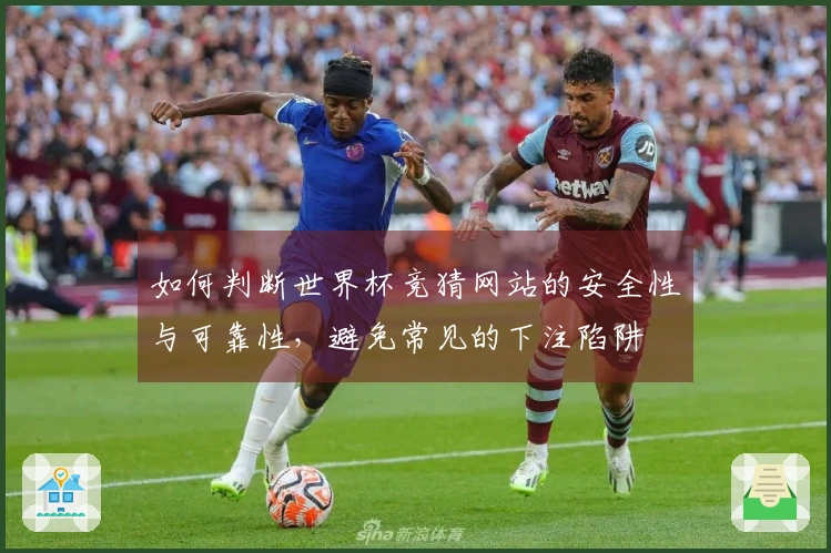 如何判断世界杯竞猜网站的安全性与可靠性，避免常见的下注陷阱