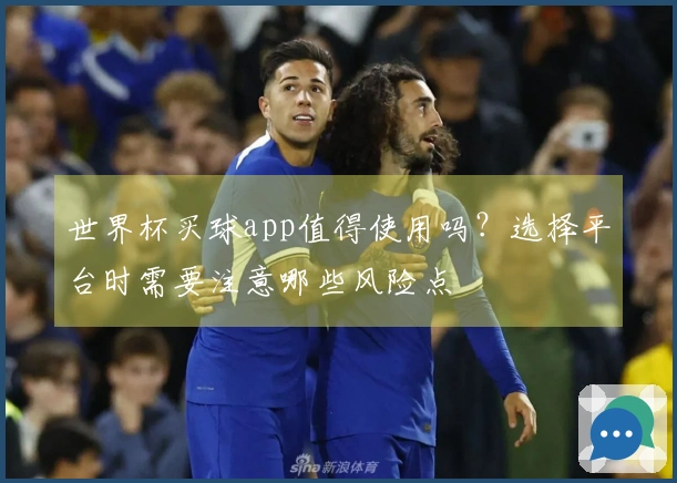 世界杯买球app值得使用吗?选择平台时需要注意哪些风险点