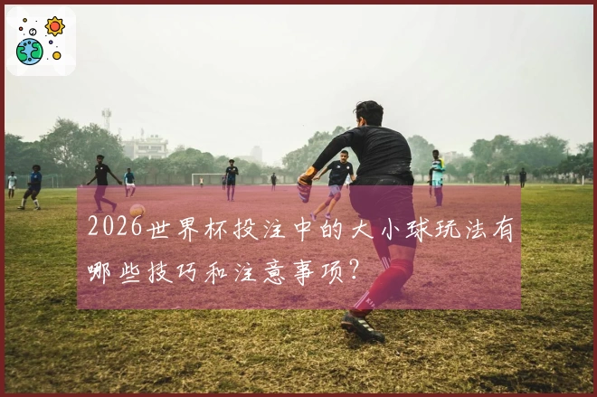 2026世界杯投注中的大小球玩法有哪些技巧和注意事项？