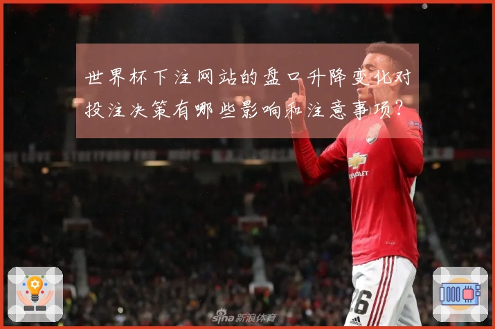 世界杯下注网站的盘口升降变化对投注决策有哪些影响和注意事项？