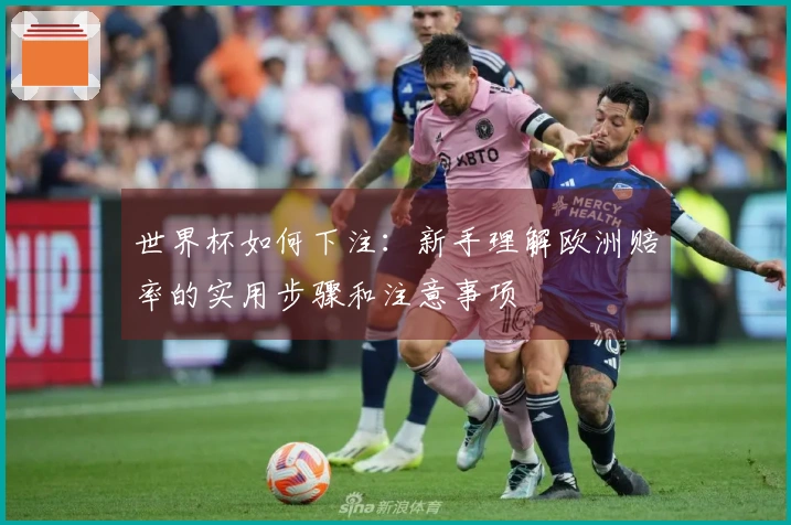 世界杯如何下注：新手理解欧洲赔率的实用步骤和注意事项
