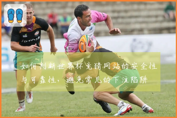 如何判断世界杯竞猜网站的安全性与可靠性，避免常见的下注陷阱