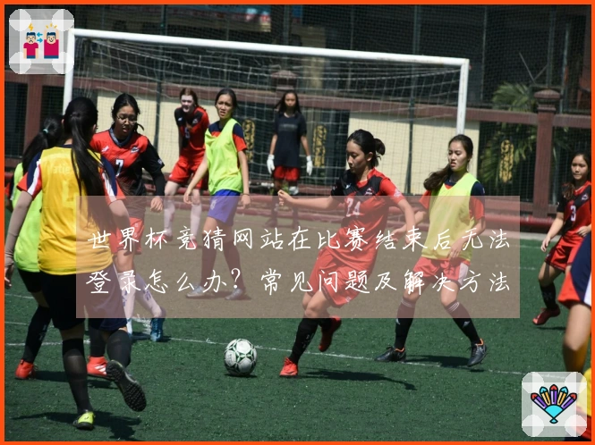 世界杯竞猜网站在比赛结束后无法登录怎么办？常见问题及解决方法分享